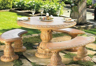 Garden Benches
